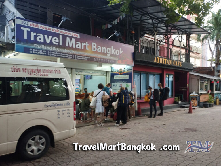 Bus to Cambodia-14-7-2022