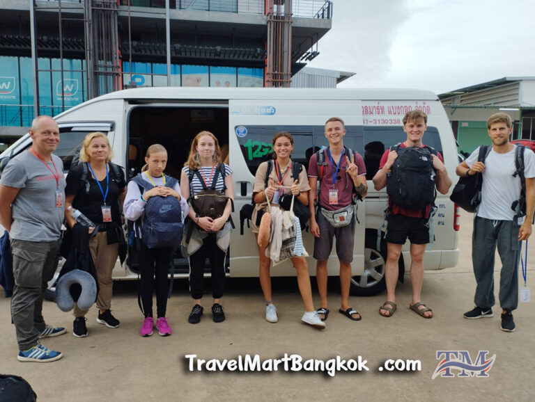 Bus to Cambodia-15-7-2022