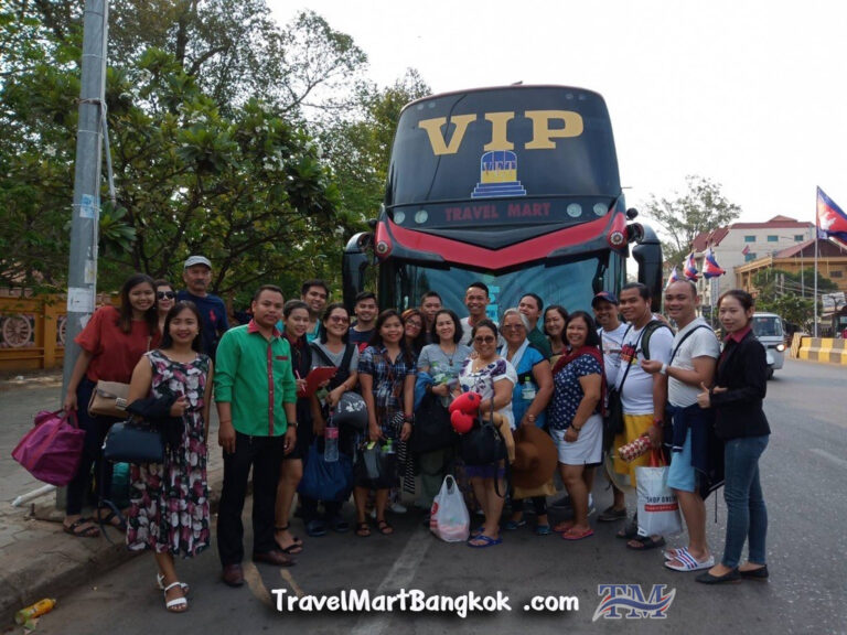 Bus to Cambodia-29-8-2022