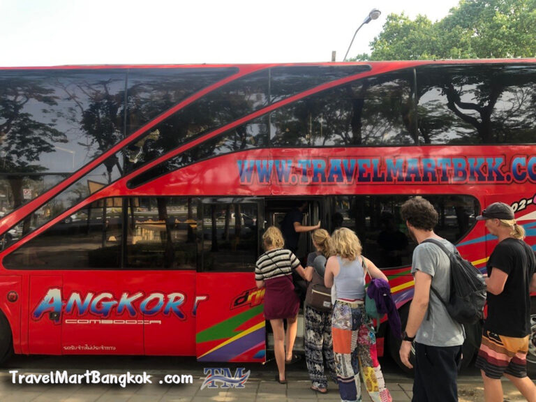 Bus to Cambodia-30-8-2022