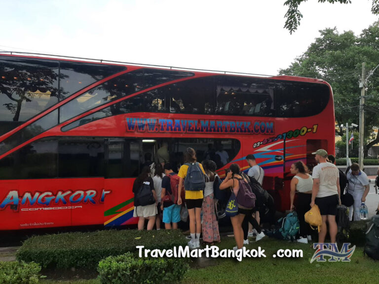 Bus to Cambodia-19-8-2022