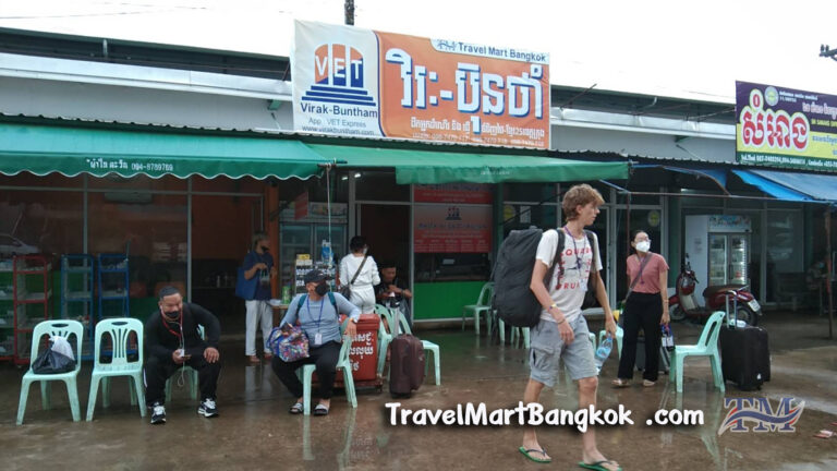 Bus to Cambodia-18-8-2022