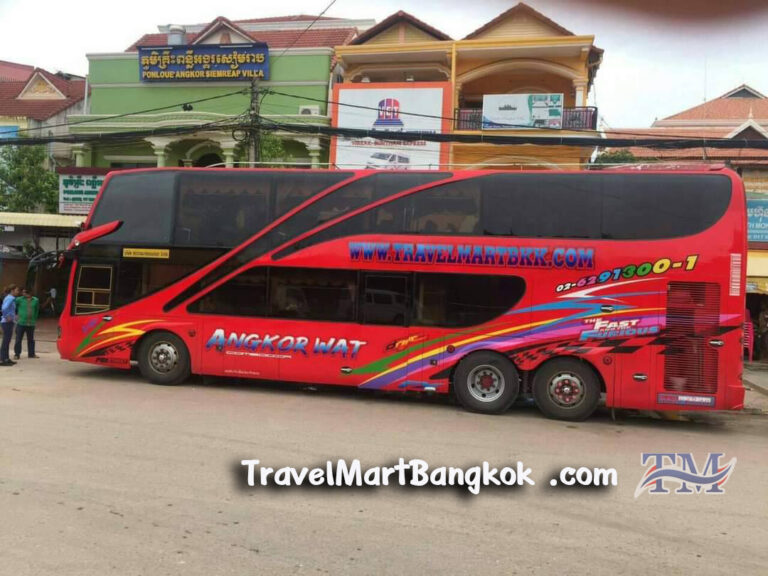 Bus to Cambodia-26-8-2022