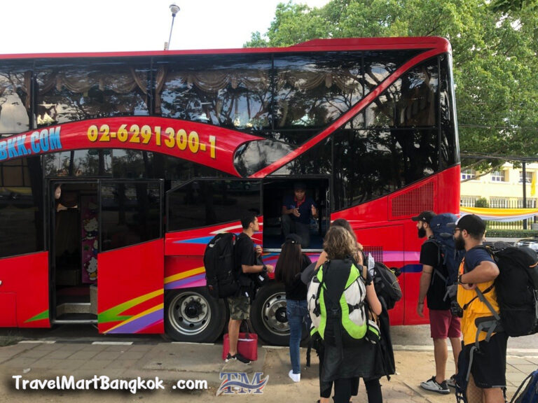 Bus to Cambodia-8-12-2022