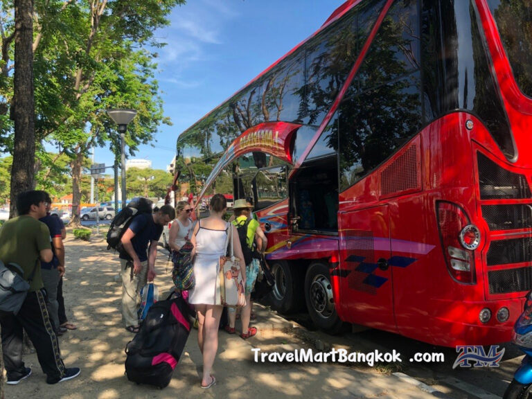 Bus to Cambodia-1-9-2022