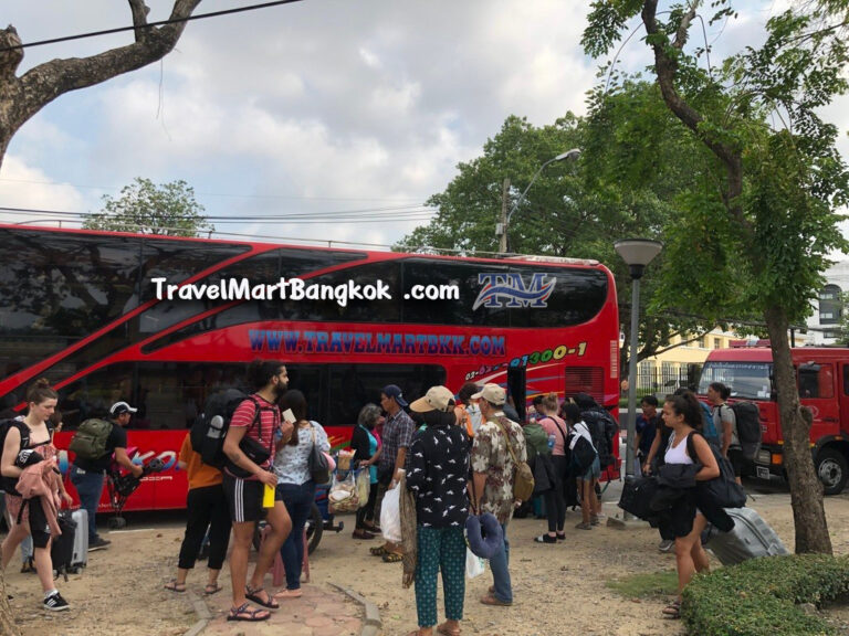 Bus to Cambodia-7-9-2022
