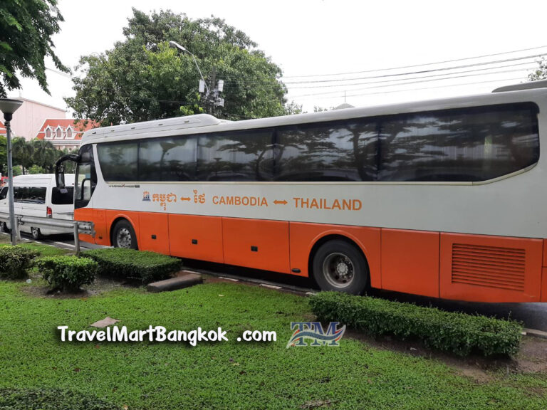 Bus to Cambodia-17-10-2022