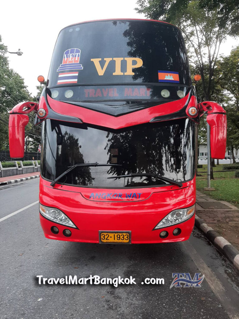 Bus to Cambodia-31-10-2022