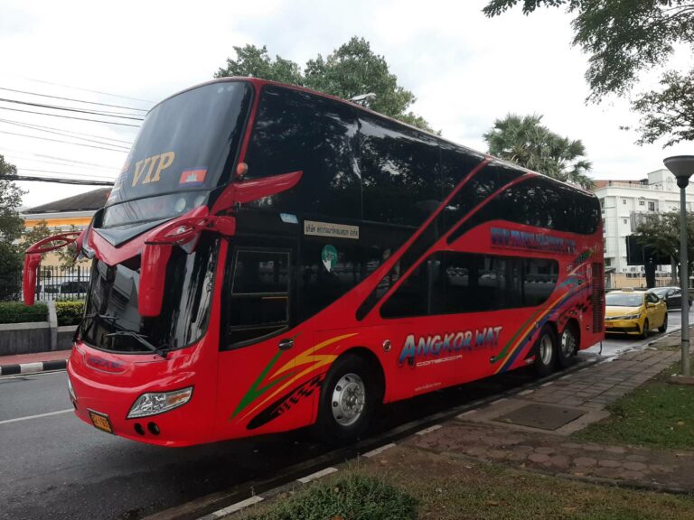 Bus to Cambodia-1-11-2022