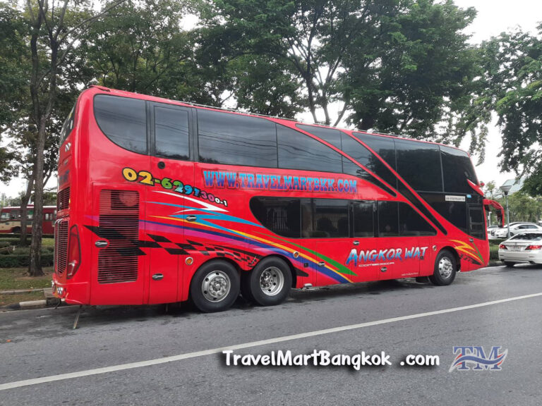 Bus to Cambodia-3-11-2022