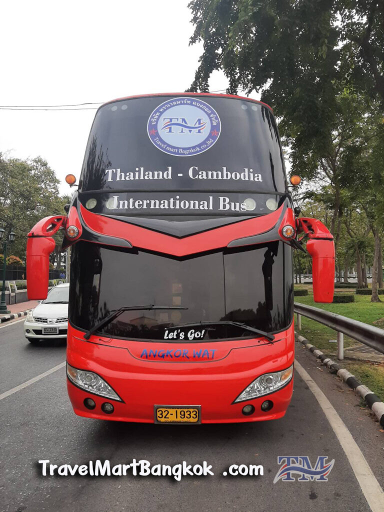 Bus to Cambodia-13-1-2023