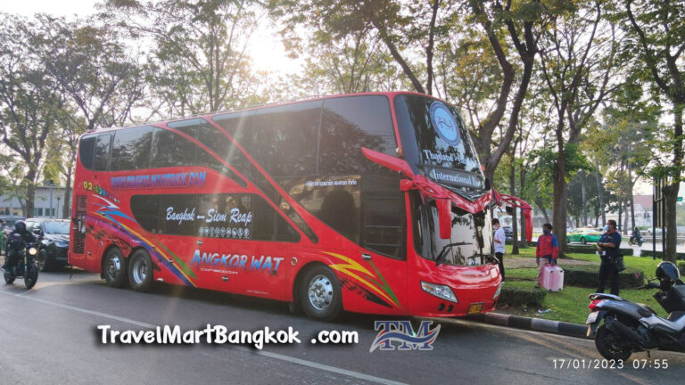 Bus to Cambodia-25-1-2023