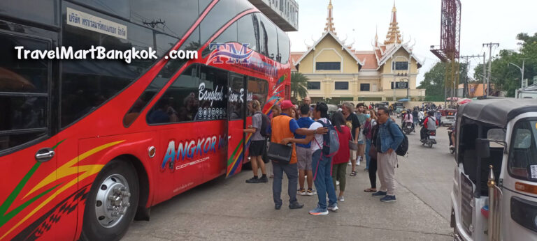 Bus to Cambodia-5-1-2023