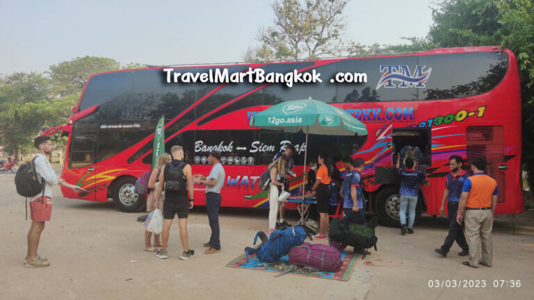 Bus to Cambodia-8-3-2023
