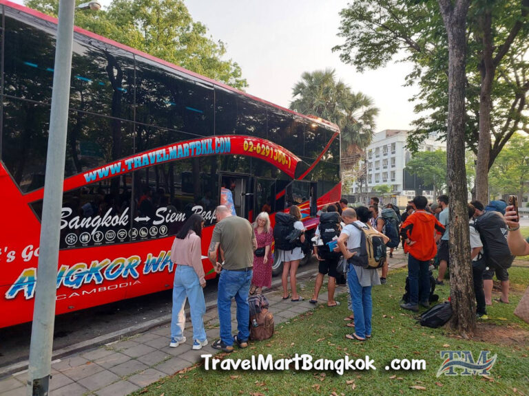 Bus to Cambodia-4-5-2023
