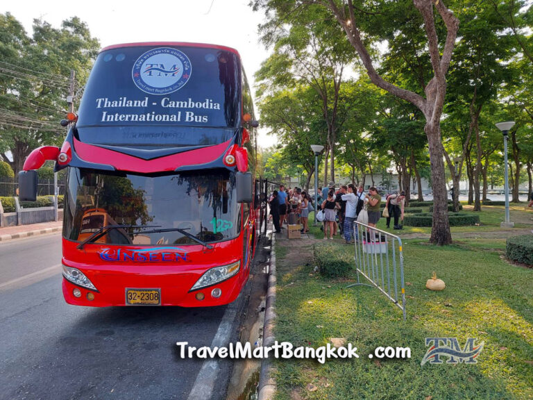 Bus to Cambodia-10-4-2023