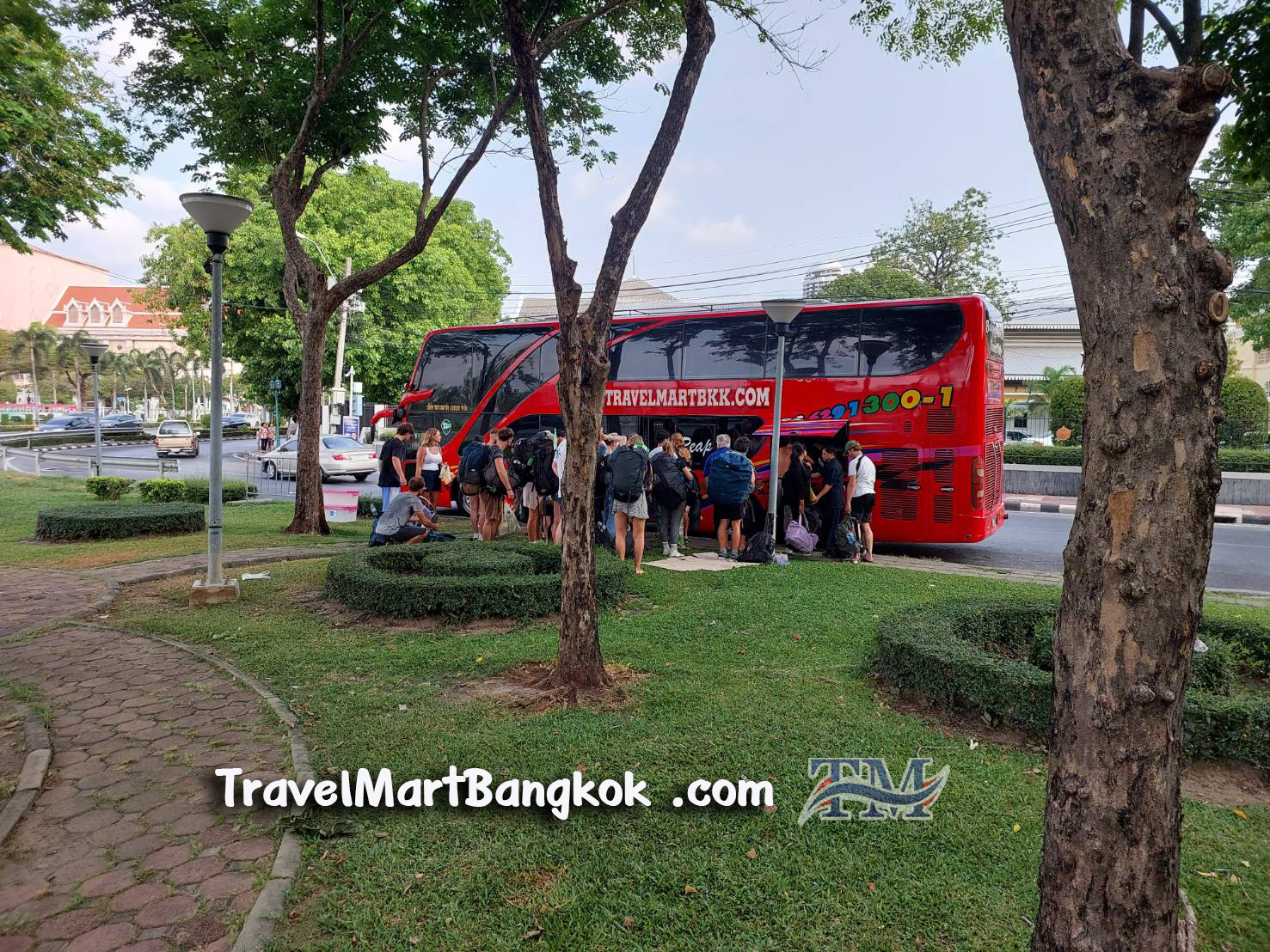 Travel Mart