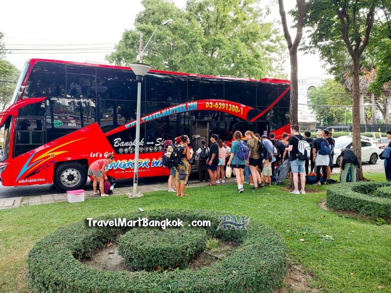 Bus to Cambodia-3-4-2023
