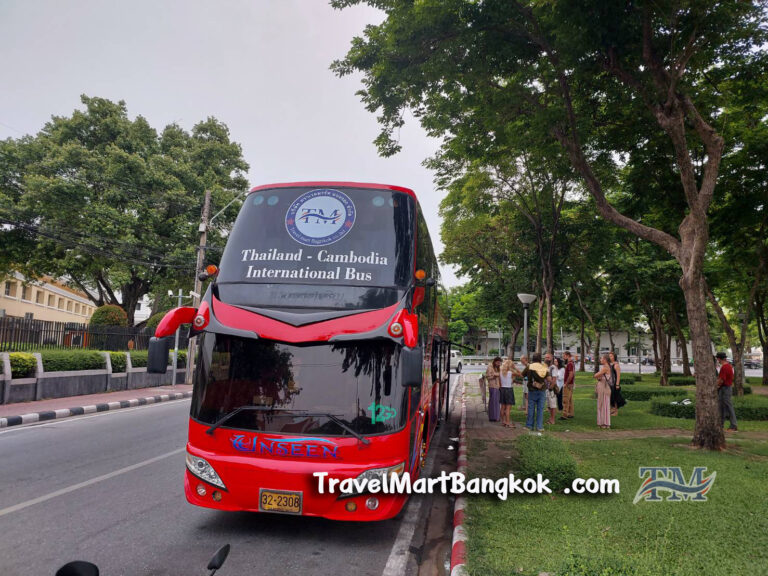 Bus to Cambodia-6-6-2023