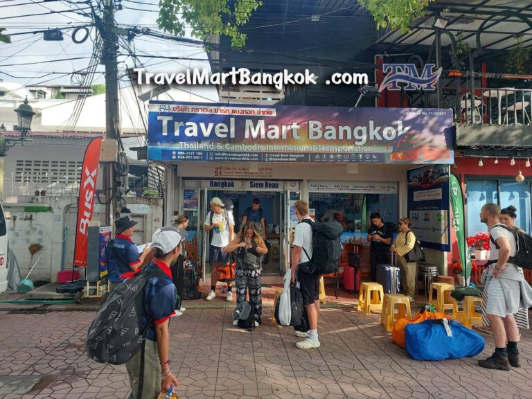 Bus to Cambodia-11-7-2023