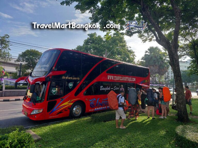 Bus to Cambodia-12-6-2023