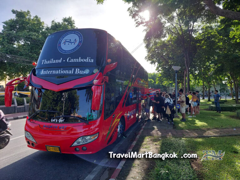 Bus to Cambodia-12-7-2023