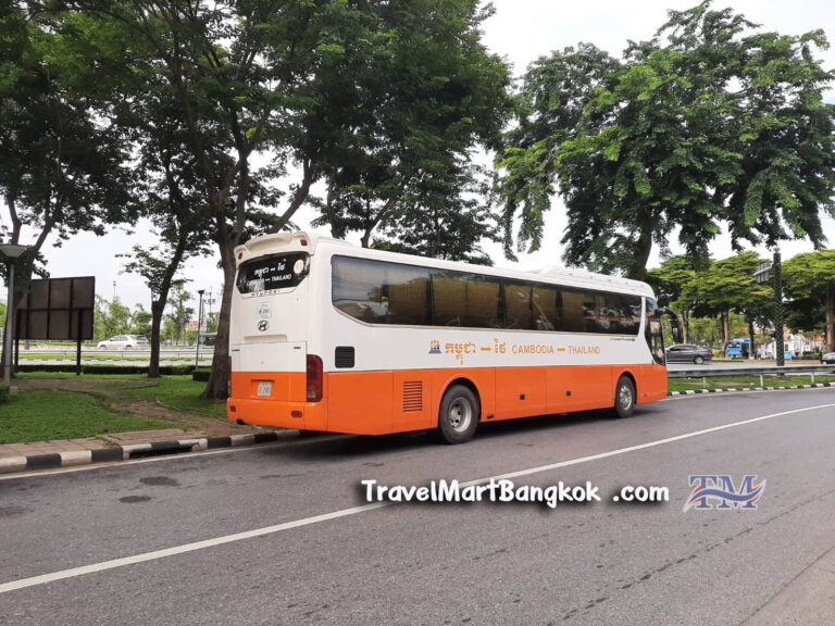 Bus to Cambodia-25-3-2024