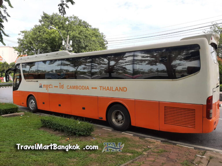 Bus to Cambodia-26-7-2023