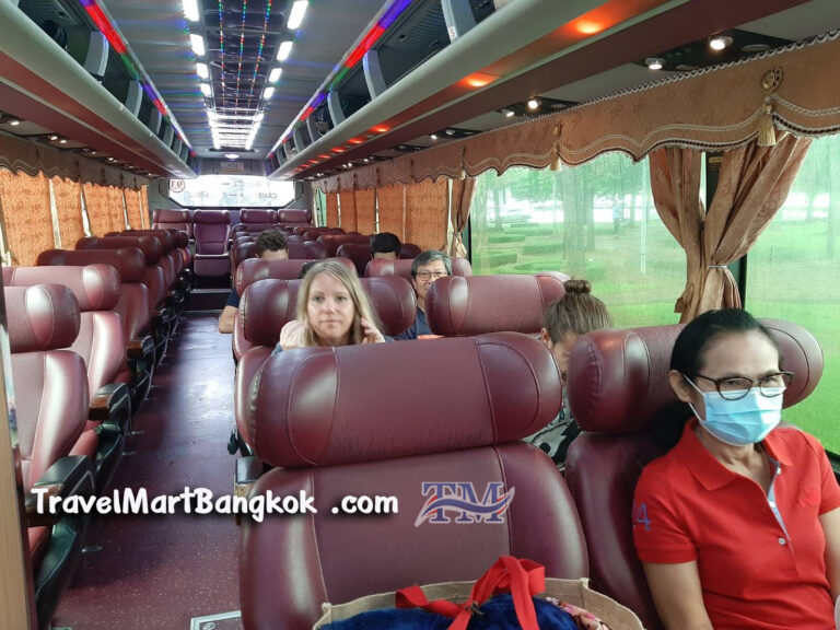 Bus to Cambodia-8-9-2023