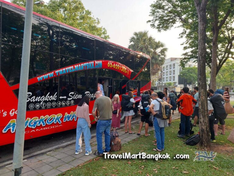 Bus to Cambodia-10-8-2023