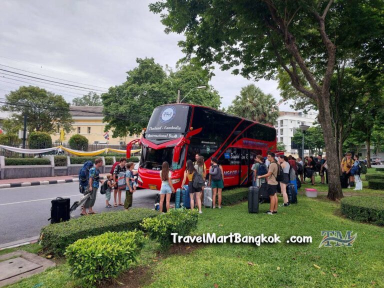 Bus to Cambodia-11-8-2023