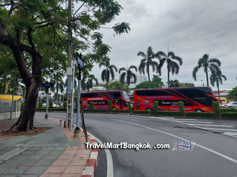 Bus to Cambodia-3-8-2023
