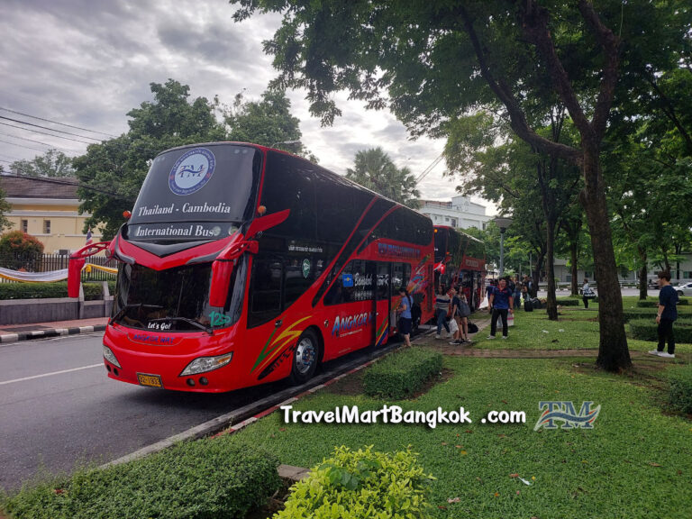 Bus to Cambodia-15-8-2023