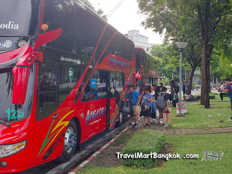 Bus to Cambodia-4-8-2023