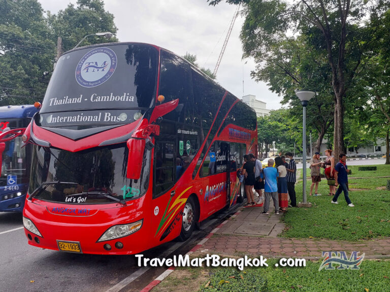 Bus to Cambodia-5-3-2024