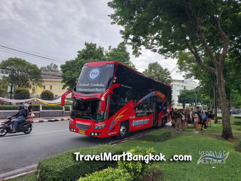 Bus to Cambodia-5-10-2023