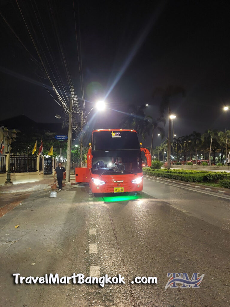 Bus to Cambodia-15-5-2024