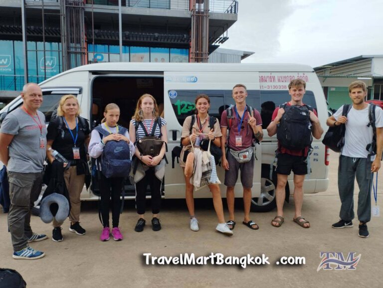 Bus to Cambodia-24-4-2024